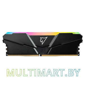 Оперативная память Netac Shadow RGB 8GB DDR4 PC4-21300 (NTSRD4P26SP-08E)